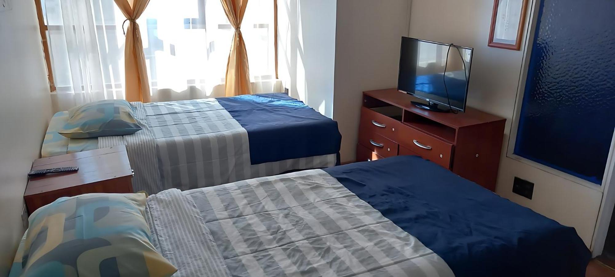 Hostal Viejo Rincon Antofagasta Luaran gambar